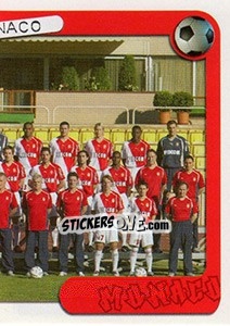 Sticker Equipe - FOOT 2004-2005 - Panini