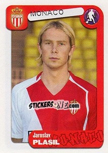Sticker Jaroslav Plasil - FOOT 2004-2005 n. 231 - Panini