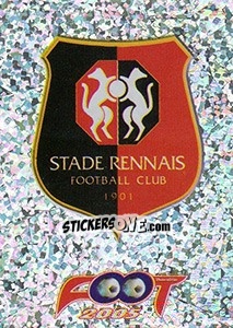 Sticker Ecusson - FOOT 2004-2005 n. 301 - Panini