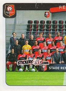 Cromo Equipe - FOOT 2004-2005 - Panini