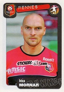 Sticker Ivica Mornar - FOOT 2004-2005 n. 320 - Panini