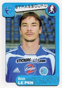 Figurina Ulrich Le Pen - FOOT 2004-2005 n. 373 - Panini