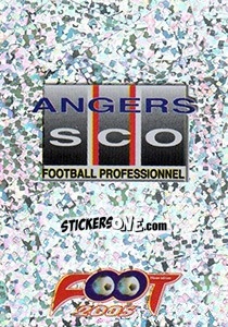 Sticker Ecusson - FOOT 2004-2005 n. 405 - Panini