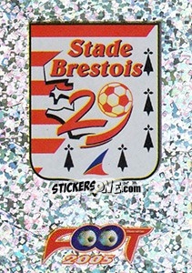 Sticker Ecusson - FOOT 2004-2005 n. 409 - Panini