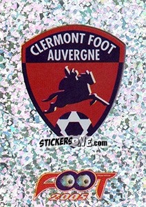 Figurina Ecusson - FOOT 2004-2005 n. 417 - Panini