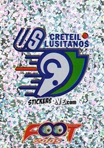 Sticker Ecusson - FOOT 2004-2005 n. 421 - Panini