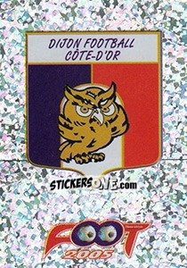 Sticker Ecusson - FOOT 2004-2005 n. 425 - Panini
