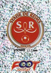Sticker Ecusson - FOOT 2004-2005 n. 469 - Panini