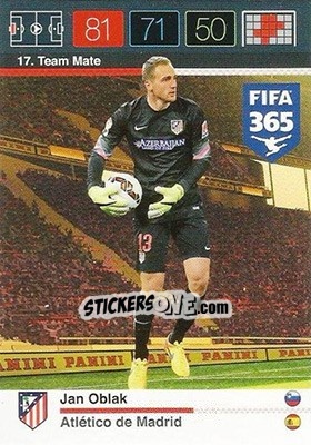 Figurina Jan Oblak