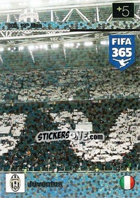 Sticker Fans - FIFA 365: 2015-2016. Adrenalyn XL - Panini