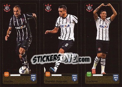 Sticker Danilo / Renato Augusto / Luciano