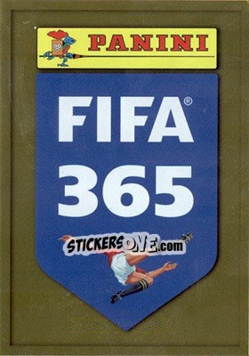 Sticker Logo collection - FIFA 365: 2015-2016 - Panini