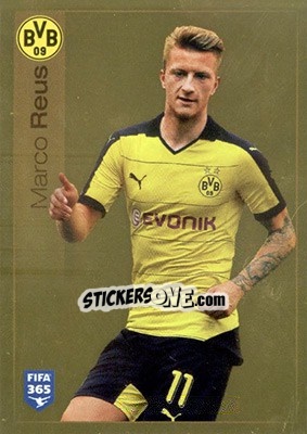 Sticker Marco Reus - FIFA 365: 2015-2016 n. 509 - Panini