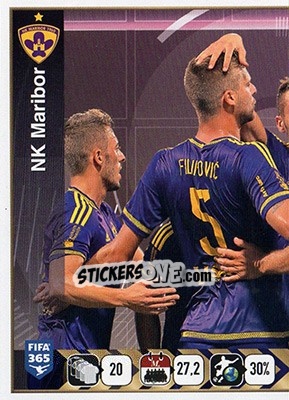 Figurina NK Maribor Team