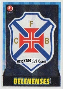 Cromo Emblema Belenenses - Futebol 2015-2016 - Panini