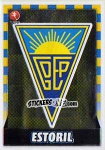 Sticker Emblema Estoril - Futebol 2015-2016 n. 7 - Panini
