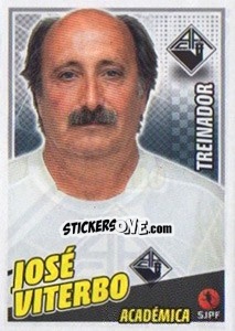 Sticker José Viterbo