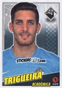 Figurina Trigueira - Futebol 2015-2016 n. 21 - Panini
