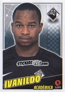 Sticker Ivanildo - Futebol 2015-2016 n. 33 - Panini