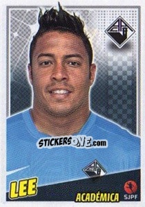 Sticker Lee - Futebol 2015-2016 - Panini