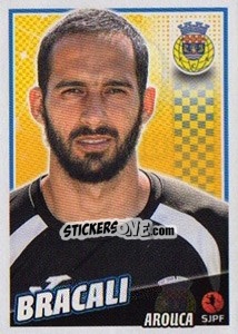 Sticker Bracali - Futebol 2015-2016 n. 40 - Panini