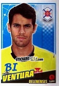 Cromo Ventura - Futebol 2015-2016 n. 59 - Panini