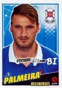 Cromo Palmeira - Futebol 2015-2016 n. 61 - Panini