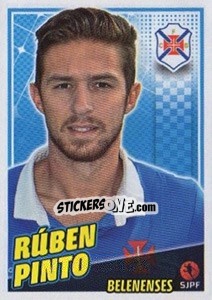 Sticker Rúben Pinto - Futebol 2015-2016 n. 69 - Panini