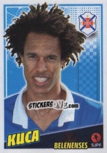 Cromo Kuca - Futebol 2015-2016 n. 72 - Panini