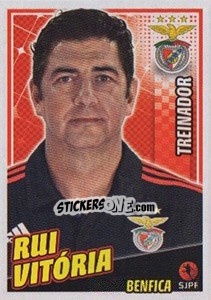 Figurina Rui Vitória - Futebol 2015-2016 - Panini