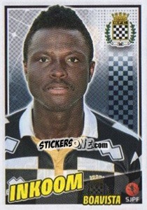 Sticker Inkoom - Futebol 2015-2016 n. 98 - Panini