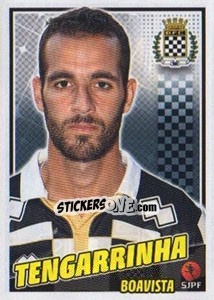 Cromo Tengarrinha - Futebol 2015-2016 - Panini