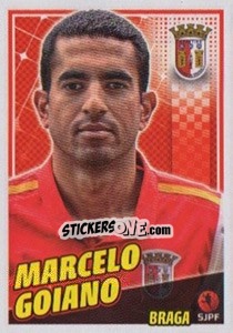 Sticker Marcelo Goiano