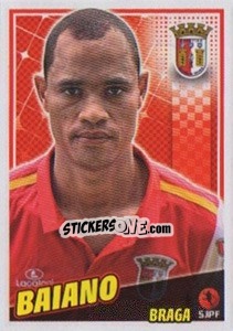Cromo Baiano - Futebol 2015-2016 n. 118 - Panini