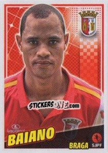 Sticker Baiano - Futebol 2015-2016 - Panini