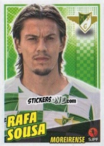 Cromo Rafa Sousa - Futebol 2015-2016 - Panini