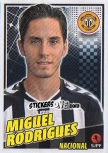 Sticker Miguel Rodrigues - Futebol 2015-2016 - Panini