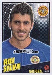 Sticker Rui Silva - Futebol 2015-2016 n. 208 - Panini