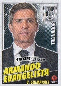 Figurina Armando Evangelista - Futebol 2015-2016 - Panini