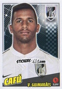 Sticker Cafú - Futebol 2015-2016 n. 333 - Panini