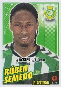 Sticker Rúben Semedo - Futebol 2015-2016 - Panini