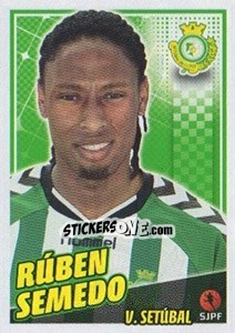 Sticker Rúben Semedo - Futebol 2015-2016 n. 349 - Panini