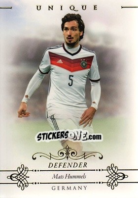 Sticker Mats Hummels