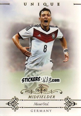 Sticker Mesut Ozil