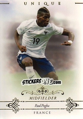 Sticker Paul Pogba