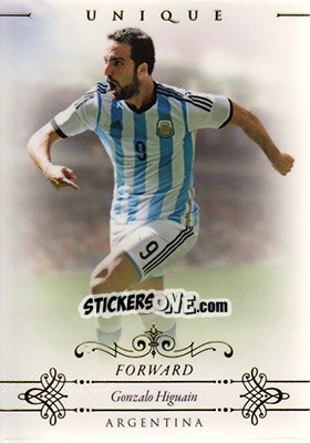 Figurina Gonzalo Higuain