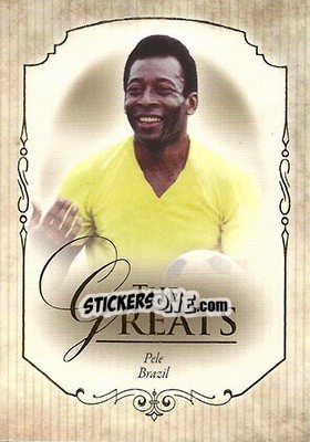 Sticker Pele