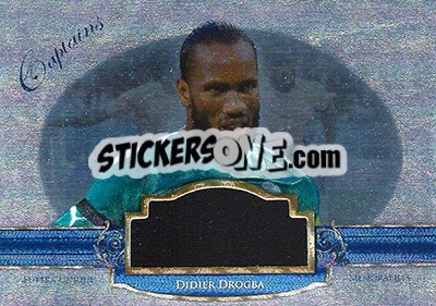 Sticker Didier Drogba