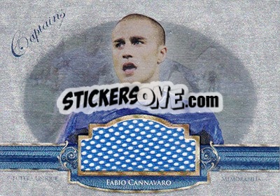 Figurina Fabio Cannavaro