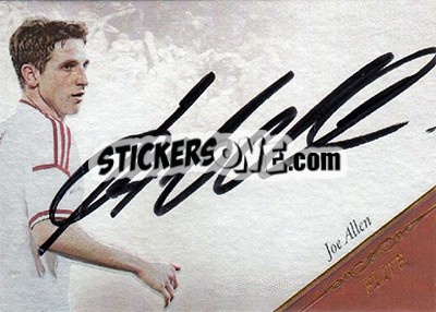 Sticker Joe Allen